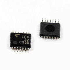 TC74LCX32FT(EL,M) 14-TSSOP IC GATE OR QUAD 2INP 14-TSSOP