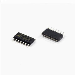 M74HC132RM13TR 14-SO IC GATE NAND QUAD 2INP 14-SOIC
