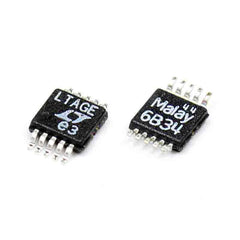 LTC4252A-2CMS#PBF 10-MSOP IC CNTRLR HOTSWAP NEGVOLT 10MSOP