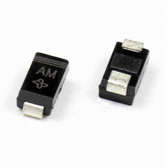 SMAJ7.0A-E3/61 DO-214AC (SMA) TVS UNIDIRECT 400W 7.0V 5% SMA