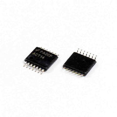 74ACT14MTC 14-TSSOP IC INVERTER HEX SCHMITT 14TSSOP
