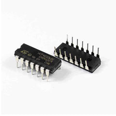 HCF40106BEY 14-DIP IC HEX SCHMITT TRIGGER 14 DIP