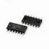 MM74HCT14M - 14-SOIC - IC SCHMITT TRIGG HEX INV 14-SOIC
