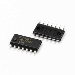 MM74HCT14M 14-SOIC IC SCHMITT TRIGG HEX INV 14-SOIC