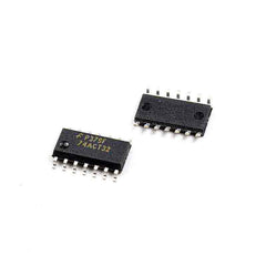 74ACT32SC 14-SOIC IC GATE OR QUAD 2-INPUT 14-SOIC