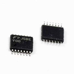 74VHC00MTC 14-TSSOP IC GATE NAND QUAD 2INP 14-TSSOP