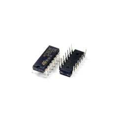 HCF4025BEY 14-DIP IC GATE NOR TRIPLE 3INPUT 14-DIP