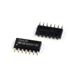 M74HC04RM13TR 14-SO IC HEX INVERTER 14-SOIC