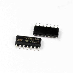 74VHC14MTR 14-SO IC HEX SCHMITT INVERTER 14 SOIC