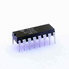 TEA3717DP 16-PowerDIP IC DRIVER STEP MOTOR 16 POWERDIP