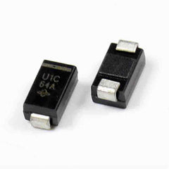 U1C-E3/61T DO-214AC (SMA) DIODE 1A 150V SM ULTFAST DO214AC