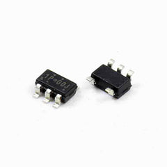RT9721AGB SOT-23-5 IC PWR SWITCH USB 500MA SOT23-5
