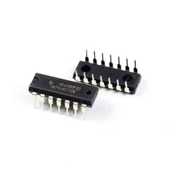 SN74AHCT32N 14-PDIP IC QUAD 2IN POS-OR GATE 14-DIP