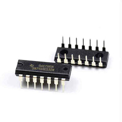 SN74AHC132N 14-PDIP IC QUAD POS-NAND GATE 14-DIP
