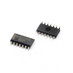 SN74HC21D 14-SOIC IC DUAL 4-IN AND GATE 14-SOIC