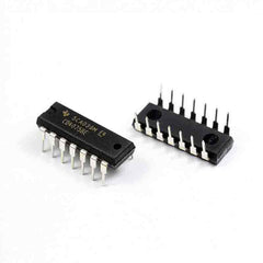 CD4075BE 14-PDIP IC 3-IN OR GATE TRIPLE 14-DIP