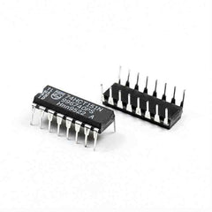 74HCT151N,652 16-DIP IC MULTIPLEXER 8-INPUT 16-DIP