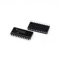 CD74HC154M96 24-SOIC IC 4-TO-16 DECODER/DEMUX 24SOIC