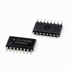 SN74ALS257ANSR 16-SO IC SELECTOR/MUX QUAD 2-1 16SO