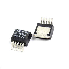 LM2596S-ADJ/NOPB TO-263-5 IC REG BUCK ADJ 3A TO263-5