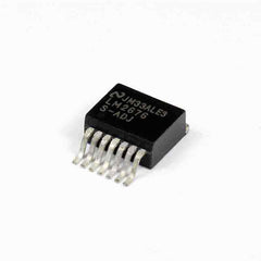 LM2676S-ADJ TO-263-7 IC REG BUCK ADJ 3A TO263-7