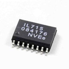 IL715ETR13 16-SOIC W ISOLATOR HS 4CHAN DGTL 16-SOIC-W