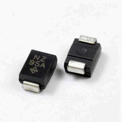 S3M-E3/9AT DO-214AB, (SMC) DIODE GPP 3A 1000V SMC DO-214AB