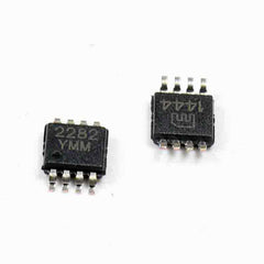 MIC2282YMM 8-MSOP IC LOW EMI BOOST LED DVR 8MSOP