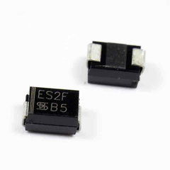 ES2F-E3/5BT DO-214AA (SMB) DIODE 2A 300V 50NS DO-214AA SMB