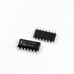 NCV7703BD2R2G 14-SOICN IC DVR HALF BRIDGE TRPL 14SOIC