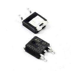 VND3NV04-E D-Pak MOSFET OMNIFETII 40V 3.5A DPAK