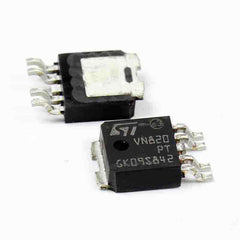 VN820PT PPAK IC DRIVER HIGHSIDE 9A PPAK-5