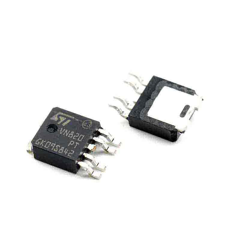 VN820PTTR-E PPAK IC DRIVER HIGH SIDE 9A PPAK | SICSTOCK.COM