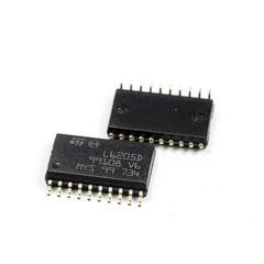 L6205D 20-SOIC IC DRVR FULL BRIDGE DUAL 20SOIC