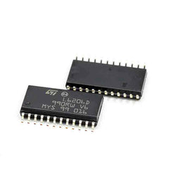 L6206D 24-SOIC IC DRVR FULL BRIDGE DUAL 24SOIC