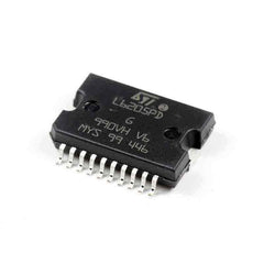 L6205PD PowerSO-20 IC DRVR FULL BRDG DUAL 20PWRSOIC