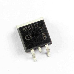 BTS117 P-TO220-3 IC LOW SIDE SW PWR 3.5A TO-220-3