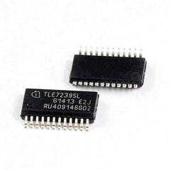 TLE7239SL PG-SSOP-24 IC DRIVER SPI RELAY CTRL 24SSOP