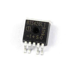 BTS426L1 E3062A P-TO220-5 IC HIGH SIDE PWR SWITCH TO220-5