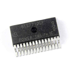 BTS7710GP P-TO263-15 IC SW TRILITHIC 110MOHM TO263-15