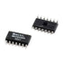 MIC5800BM - 14-SOIC - IC DRVR LATCH 4BIT PAR IN 14SOIC