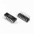 MIC5800BN - 14-DIP - IC DRVR LATCH 4BIT PAR IN 14DIP
