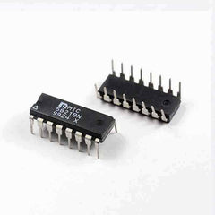 MIC5821BN 16-DIP IC DRVR LATCH 8BIT SER IN 16DIP