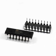 MIC5841BN 18-DIP IC DRVR LATCH 8BIT SER IN 18DIP