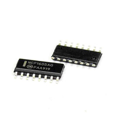 NCP1605ADR2G 16-SOIC IC PFC CONTROLLER CCM/DCM 16SOIC