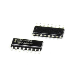 NCP1652DR2G 16-SOIC IC PFC CONTROLLER CCM/DCM 16SOIC