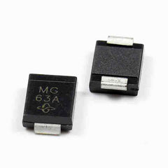 MURS340S-E3/52T DO-214AB, (SMC) DIODE 3A 400V 75NS UF DO214AB
