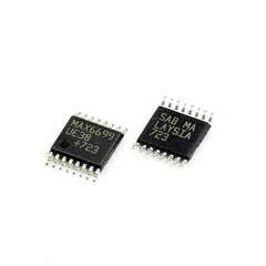 MAX6699UE38+T 16-TSSOP IC TEMP MONITOR 5CH 16TSSOP