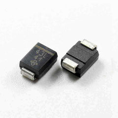 SSB43LHE3/5BT DO-214AA (SMB) DIODE SCHOTTKY 4A 30V SMB