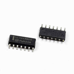 UC3843BDR2G 14-SOIC (0.154", 3.90mm Width) IC REG CTRLR PWM CM 14-SOIC